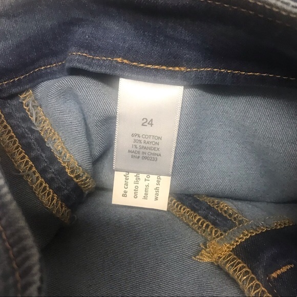 Kendall and Kylie PacSun Jean high-waisted skirt - Picture 6 of 11